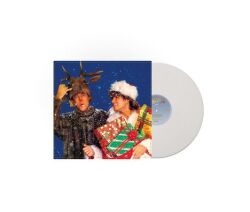 Wham!: Last Christmas (40th Anniversary) (Snowflake White Vinyl)