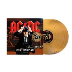AC/DC: Live At River Plate (50th Anniversary) (180g) (Limited Edition) (Gold Nugget Vinyl)