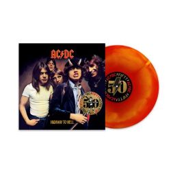 AC/DC: Highway To Hell (50th Anniversary) (remastered) (Limited Edition) (Hellfire Vinyl)