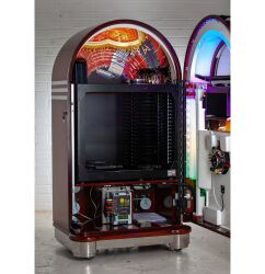 Wurlitzer 1015 "Tribute" Vinyl 20 x LP Jukebox