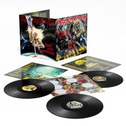 Iron Maiden The Number of the Beast (40th Anniversary Edition)