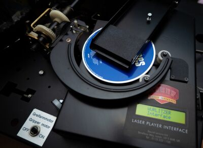 Wurlitzer CD Player Replacment Kit