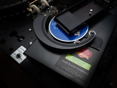 Wurlitzer CD Player Replacment Kit