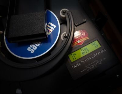 Wurlitzer CD Player Replacment Kit