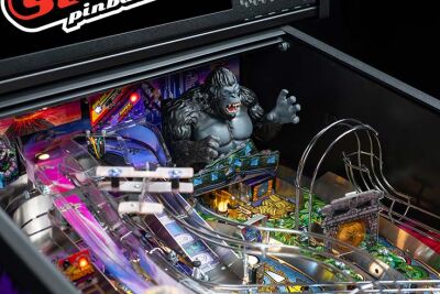 King Kong: Myth of Terror Island Pro