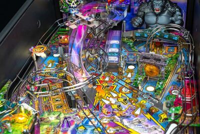 King Kong: Myth of Terror Island Pro