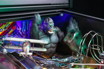 King Kong: Myth of Terror Island Premium