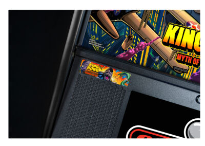 King Kong: Myth of Terror Island Premium