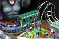 King Kong: Myth of Terror Island Premium