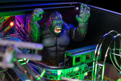 King Kong: Myth of Terror Island Premium