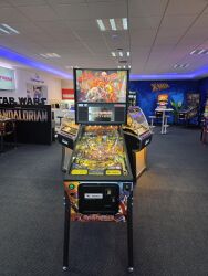 Iron Maiden Legacy of the Beast Pro