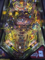 Iron Maiden Legacy of the Beast Pro