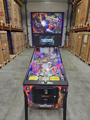 Gebrauchter Flipperautomat Guardians of the Galaxy GotG...