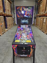 Gebrauchter Flipperautomat Guardians of the Galaxy GotG Premium Stern Pinball bei Pinball Universe kaufen