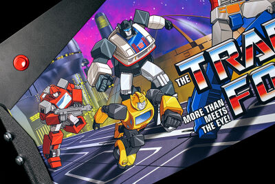 Transformers: More Than Meets the Eye Premium