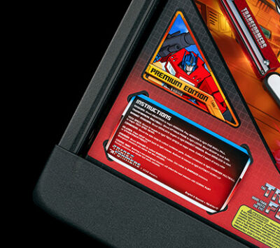 Transformers: More Than Meets the Eye Premium