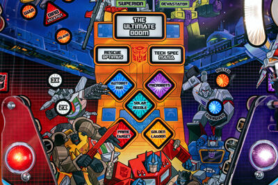 Transformers: More Than Meets the Eye Premium
