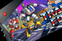 Transformers: More Than Meets the Eye Premium