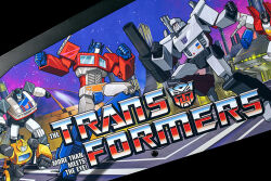 Transformers: More Than Meets the Eye Premium