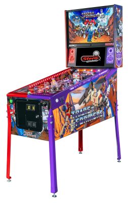Transformers: More Than Meets the Eye Limited Edition (LE)