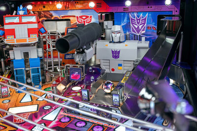 Transformers: More Than Meets the Eye Limited Edition (LE)