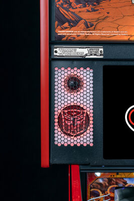 Transformers: More Than Meets the Eye Limited Edition (LE)