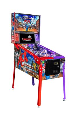 Transformers: More Than Meets the Eye Limited Edition (LE)