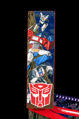 Transformers: More Than Meets the Eye Limited Edition (LE)