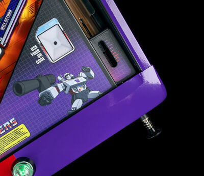 Transformers: More Than Meets the Eye Limited Edition (LE)