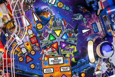 Transformers: More Than Meets the Eye Limited Edition (LE)