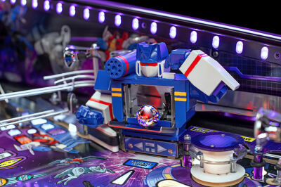 Transformers: More Than Meets the Eye Limited Edition (LE)
