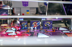 Transformers: More Than Meets the Eye Limited Edition (LE)