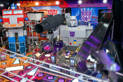 Transformers: More Than Meets the Eye Limited Edition (LE)