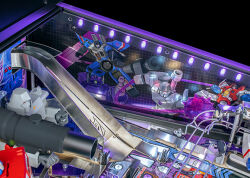 Transformers: More Than Meets the Eye Limited Edition (LE)