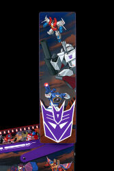 Transformers: More Than Meets the Eye Limited Edition (LE)