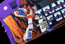 Transformers: More Than Meets the Eye Limited Edition (LE)