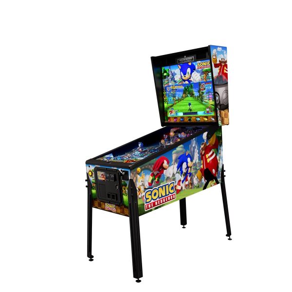 Sonic the Hedgehog Arcade Edition