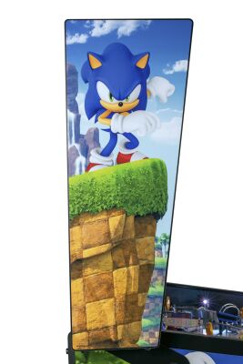 Sonic the Hedgehog Arcade Edition