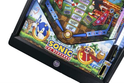 Sonic the Hedgehog Arcade Edition