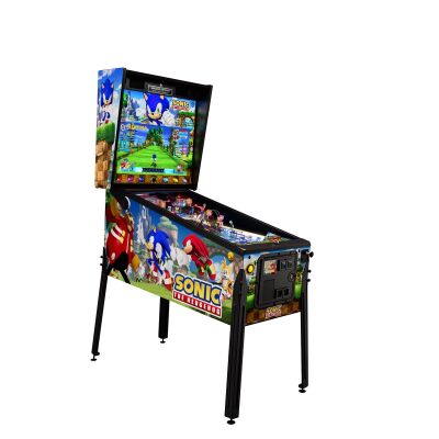 Sonic the Hedgehog Arcade Edition