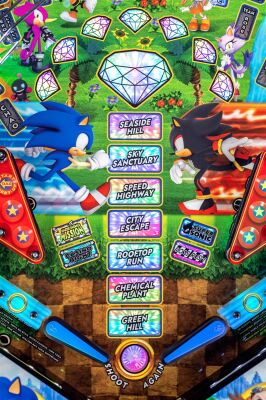 Sonic the Hedgehog Arcade Edition