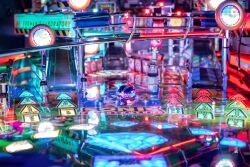 Sonic the Hedgehog Arcade Edition