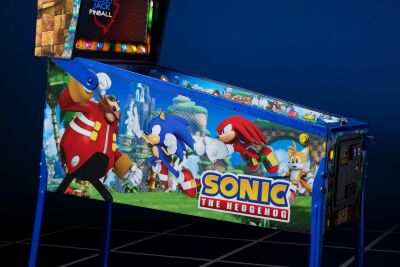 Sonic the Hedgehog Special Edition