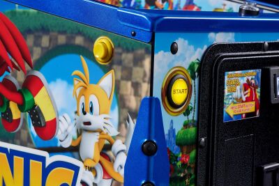 Sonic the Hedgehog Special Edition