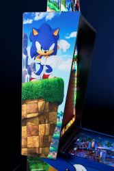 Sonic the Hedgehog Special Edition