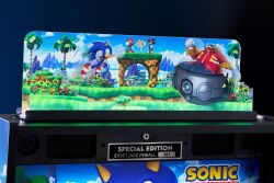 Sonic the Hedgehog Special Edition