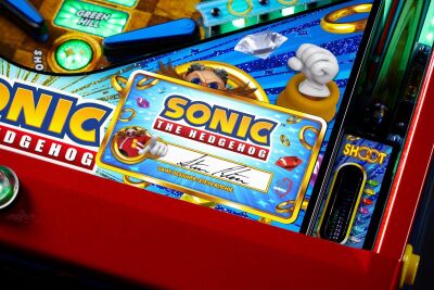 Sonic the Hedgehog Collectors Edition (CE)
