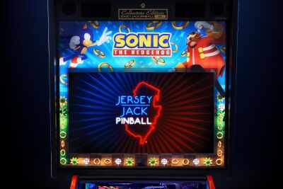 Sonic the Hedgehog Collectors Edition (CE)