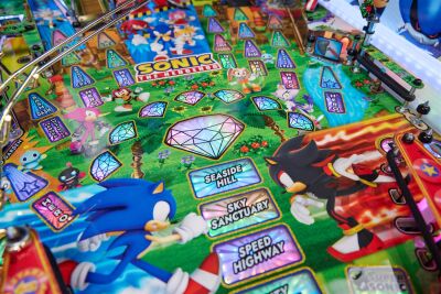 Sonic the Hedgehog Collectors Edition (CE)