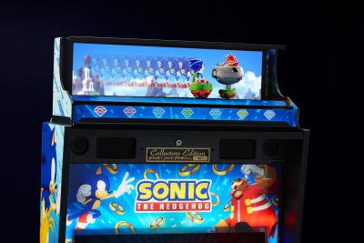Sonic the Hedgehog Collectors Edition (CE)
